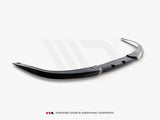 MAXTON DESIGN Front Splitter (Cupra Look) VW Golf IV R32 (2002-2004)