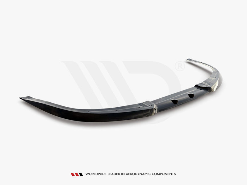MAXTON DESIGN Front Splitter (Cupra Look) VW Golf IV R32 (2002-2004)