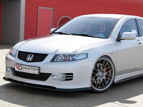 Front Splitter Honda Accord VII Type-s (2002-2007)