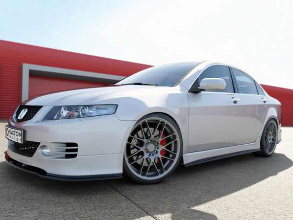 Side Skirts Diffusers Honda Accord MK7 Type-s (2002-2007)
