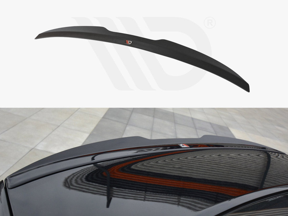 MAXTON DESIGN BOOT LID Extension CAP Honda Accord MK8 (Cu-series) Pre-facelift Sedan (2008-2011)