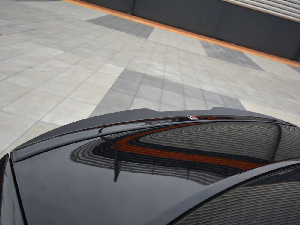 BOOT LID Extension CAP compatible with Honda Accord Mk8 (Cu-series) Pre-facelift Sedan (2008-2011)