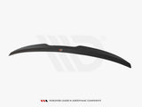 BOOT LID Extension CAP compatible with Honda Accord Mk8 (Cu-series) Pre-facelift Sedan (2008-2011)
