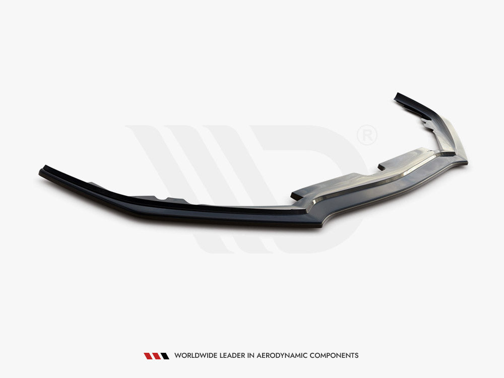Front Splitter Honda Accord MK8 Facelift CU Series (2011-2015)