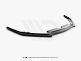 Front Splitter Honda Accord MK8 Facelift CU Series (2011-2015)