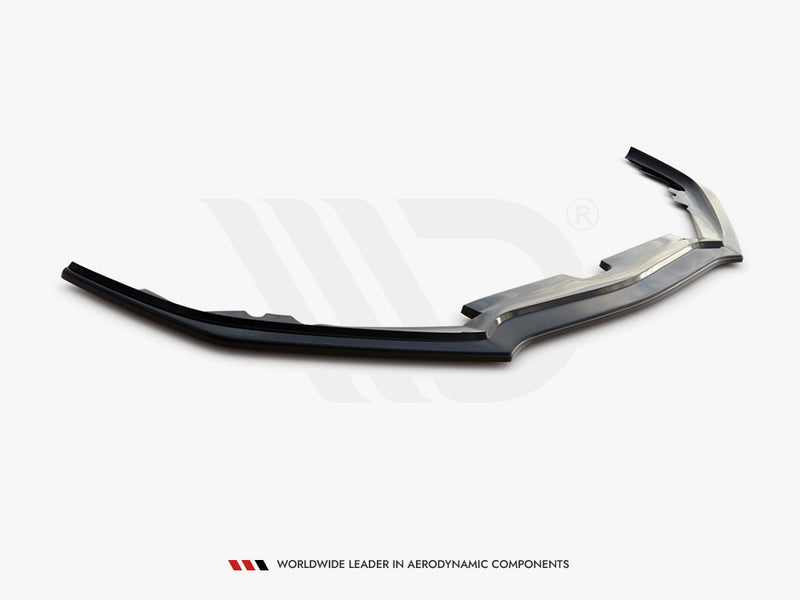 Front Splitter Honda Accord MK8 Facelift CU Series (2011-2015)