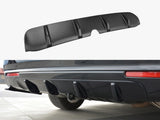 Rear Valance compatible with Honda Accord Mk8 (Cu-series) Pre-Facelift Sedan