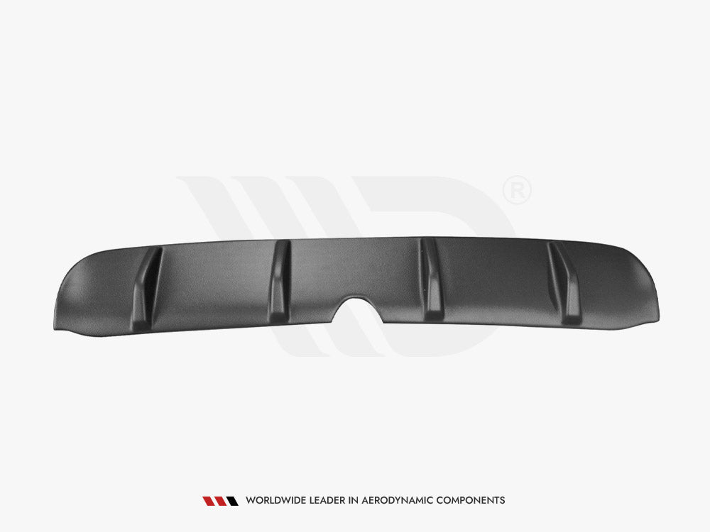 Rear Valance compatible with Honda Accord Mk8 (Cu-series) Pre-Facelift Sedan