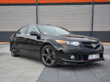 Side Skirts Splitters compatible with Honda Accord Mk8 (Cu-series) Pre-facelift Sedan (2008-2011)