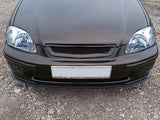 Front Splitter compatible with Honda Civic Mk6 EJ9 (1996-1997)