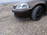 Front Splitter compatible with Honda Civic Mk6 EJ9 (1996-1997)