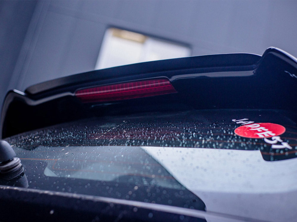 Spoiler Extension CAP compatible with Honda Civic EP3 (Mk7) Type-r/s Facelift (2004-2006)