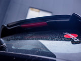 Spoiler Extension CAP compatible with Honda Civic EP3 (Mk7) Type-r/s Facelift (2004-2006)