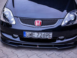 Front Splitter V.1 Honda Civic EP3 (MK7) Type-r/s Facelift (2004-2006)