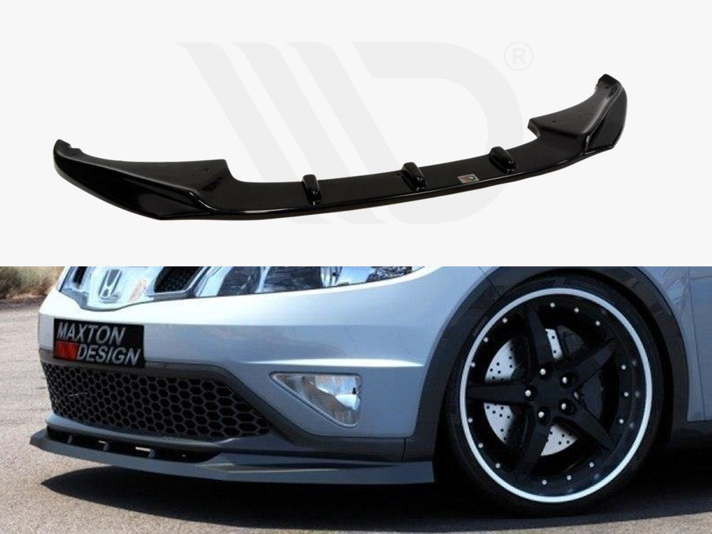 Front Splitter Honda Civic MK8 (Facelift) (2009-2011)