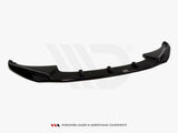Front Splitter compatible with Honda Civic Mk8 Facelift