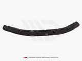 Front Splitter compatible with Honda Civic VIII Type R GP (2007-2010)