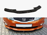 Front Splitter compatible with Honda Civic VIII Type S/R (2006-2011)