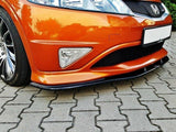 Front Splitter compatible with Honda Civic VIII Type S/R (2006-2011)