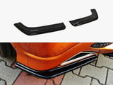 Rear Side Splitters compatible with Honda Civic VIII Type S/R