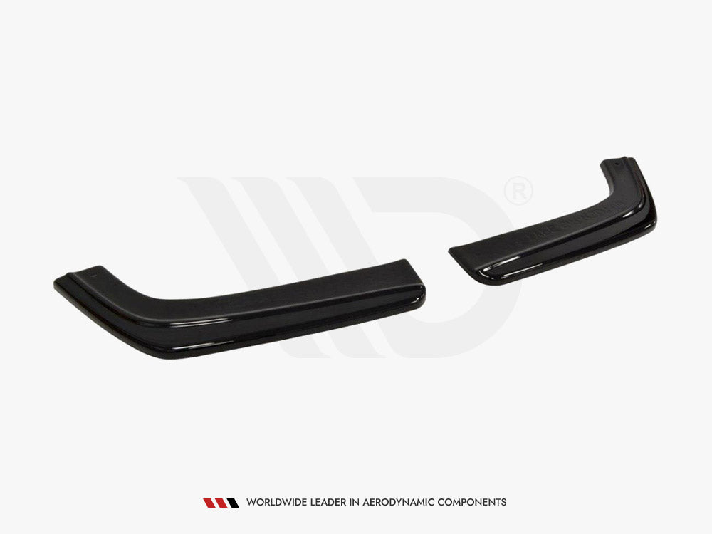 Rear Side Splitters compatible with Honda Civic VIII Type S/R