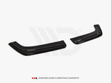 Rear Side Splitters compatible with Honda Civic VIII Type S/R