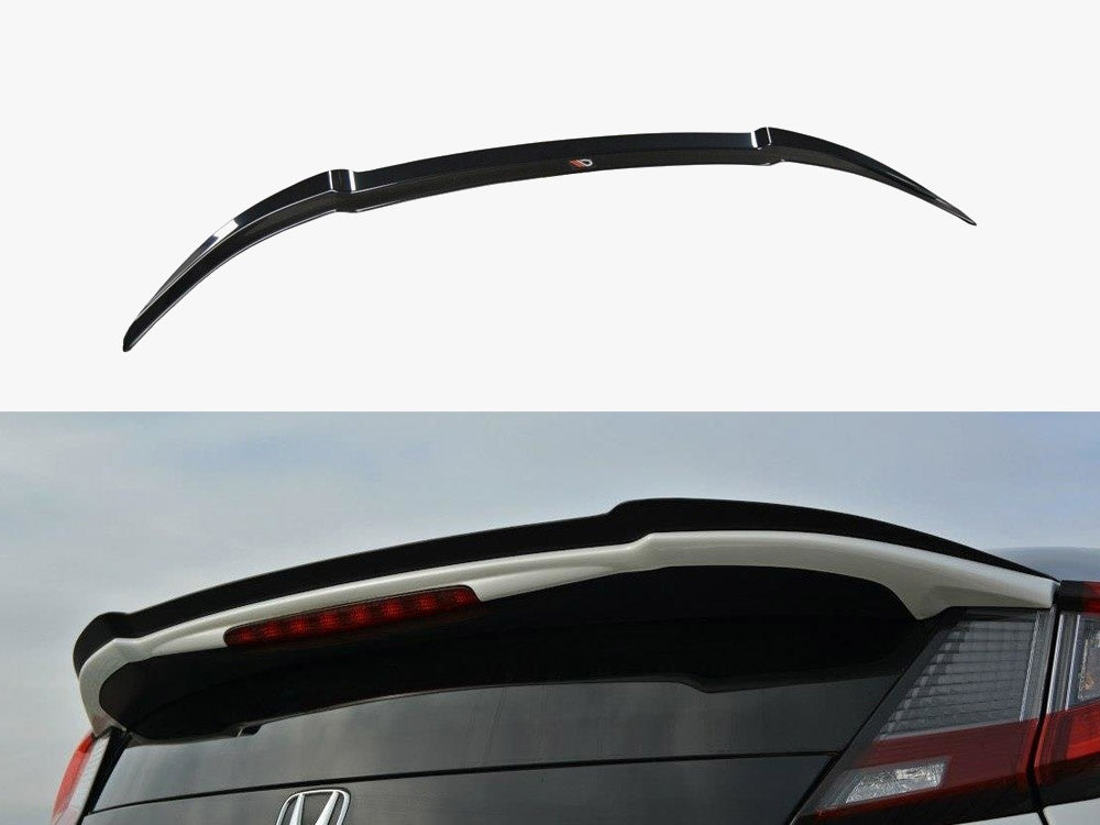 Spoiler CAP compatible with Honda Civic Mk9 Facelift (2014-2017)