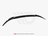 Spoiler CAP compatible with Honda Civic Mk9 Facelift (2014-2017)