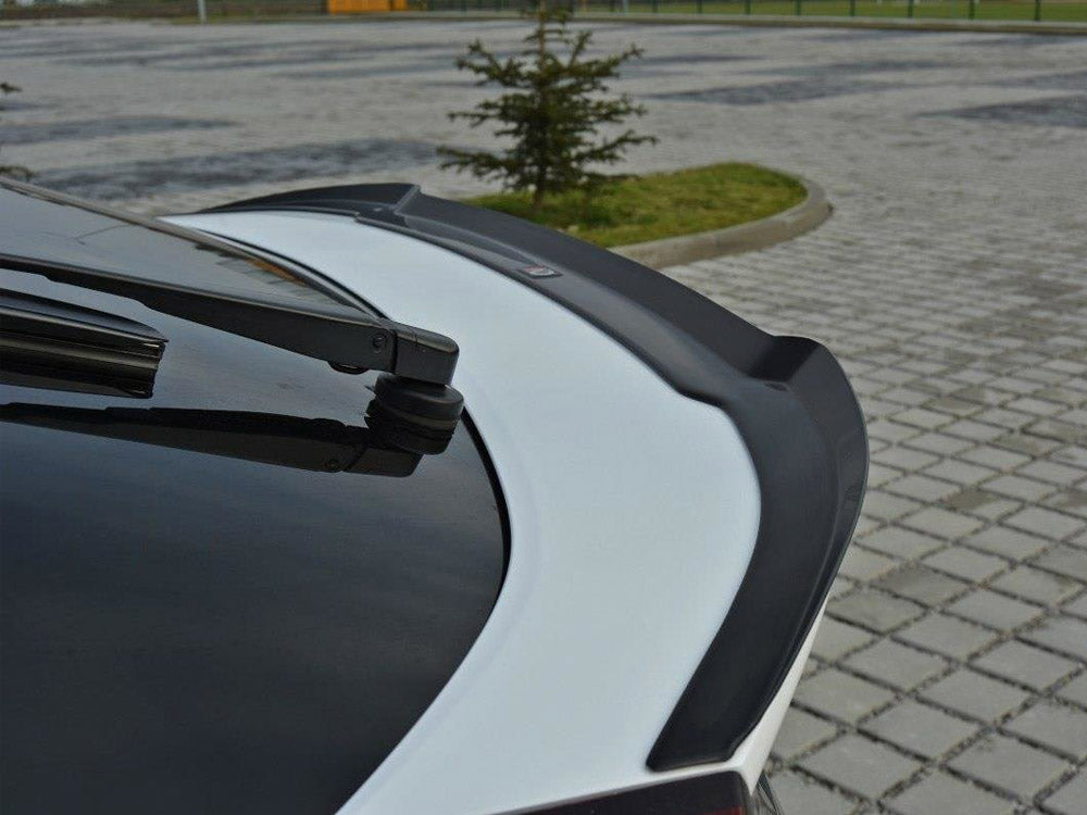 Spoiler CAP compatible with Honda Civic Mk9 Facelift (2014-2017)