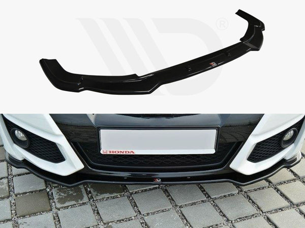 Front Splitter Honda Civic MK9 Facelift 2014-2017