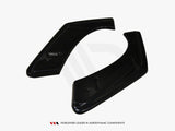 Rear Side Splitters Honda Civic MK9 Facelift 2014-2017