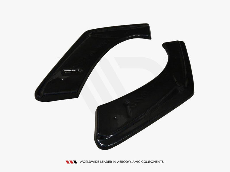 Rear Side Splitters Honda Civic MK9 Facelift 2014-2017