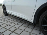 Side Skirts Diffusers compatible with Honda Civic Mk9
