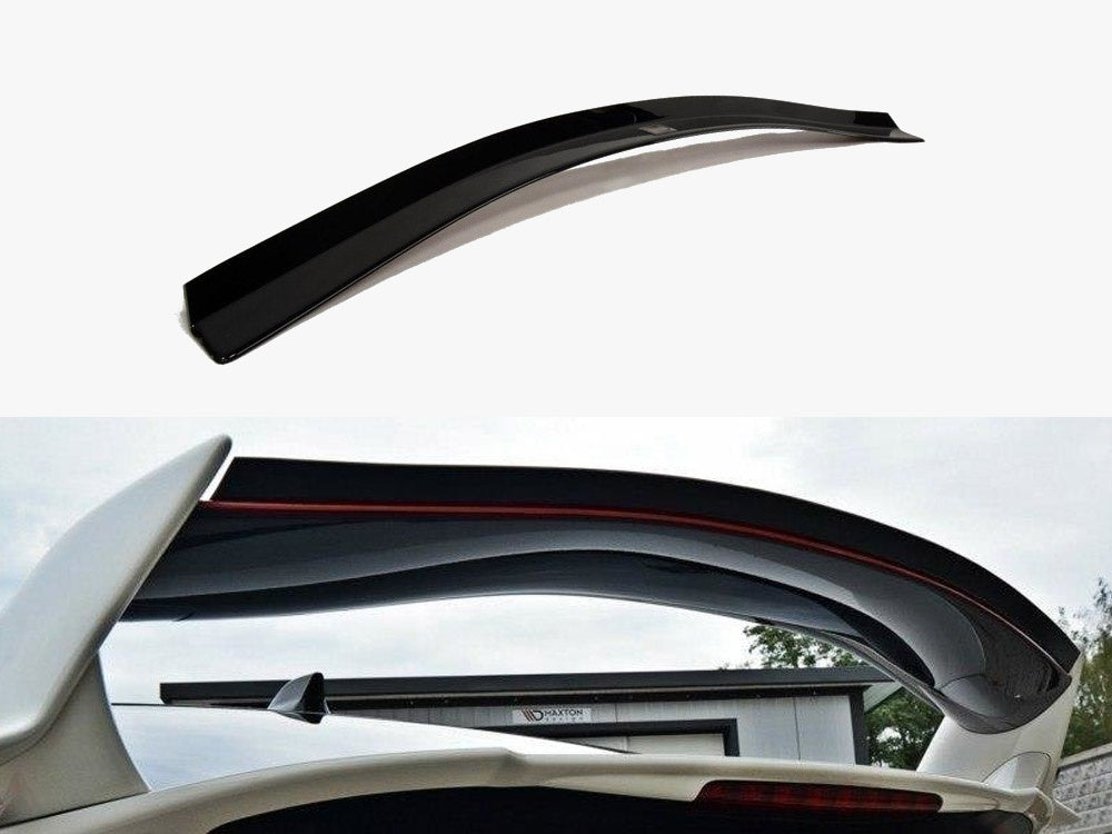 Spoiler CAP V.1 compatible with Honda Civic IX Type R