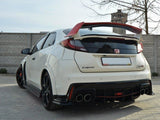 Spoiler CAP V.2 compatible with Honda Civic IX Type R