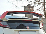 Spoiler CAP V.2 compatible with Honda Civic IX Type R