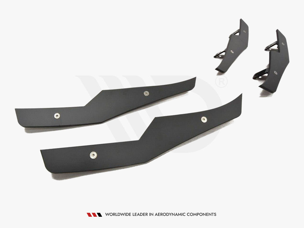 MAXTON DESIGN Canards Honda Civic IX Type R (2015-2017)
