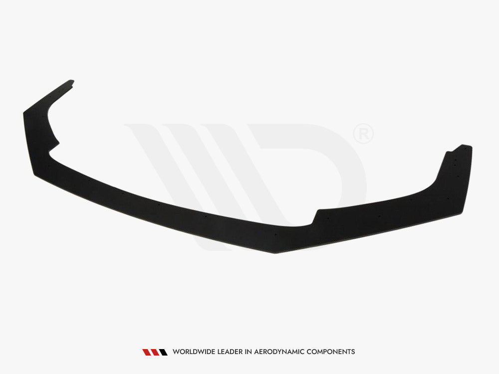 MAXTON DESIGN Front Racing Splitter V.1 Honda Civic IX Type R (2015-2017)