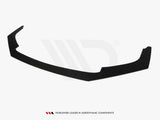 Front Racing Splitter V.1 compatible with Honda Civic IX Type R