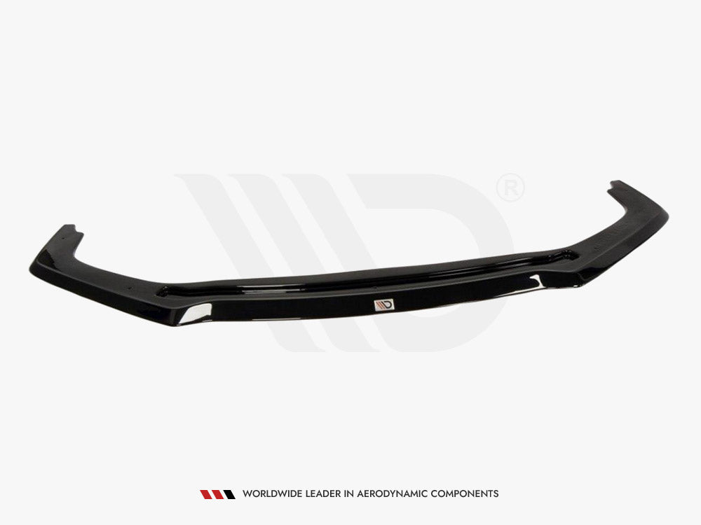 Front Splitter V.2 Honda Civic IX Type R (2015-2017)