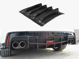 Rear Valance compatible with Honda Civic IX Type R