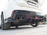 Rear Valance compatible with Honda Civic IX Type R