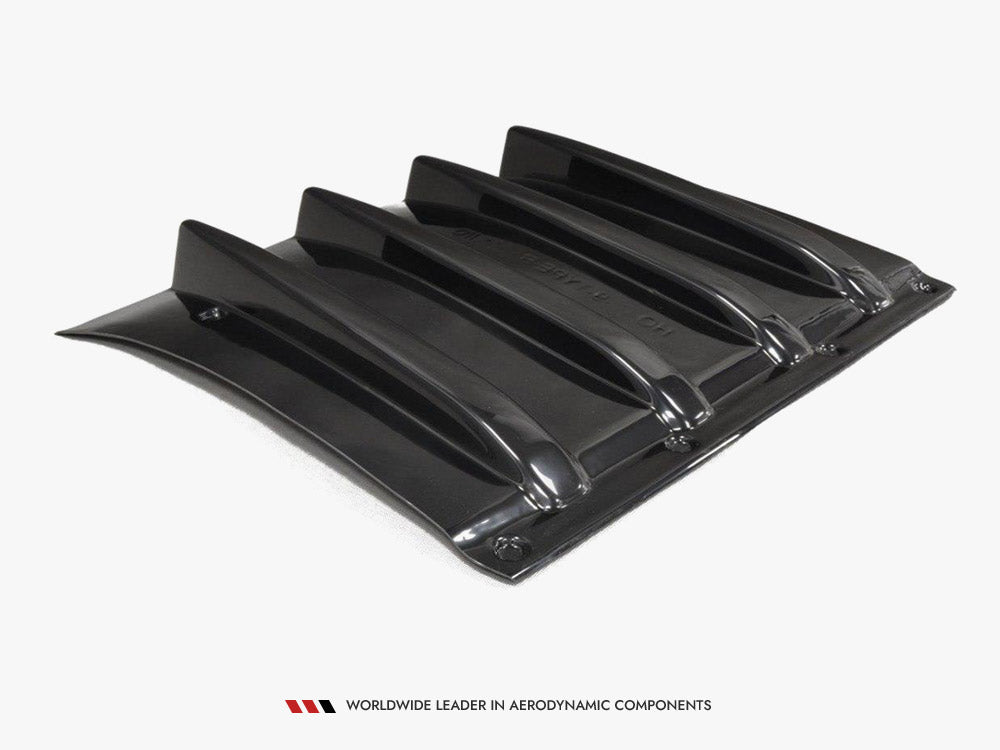 Rear Valance compatible with Honda Civic IX Type R