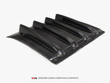 Rear Valance compatible with Honda Civic IX Type R