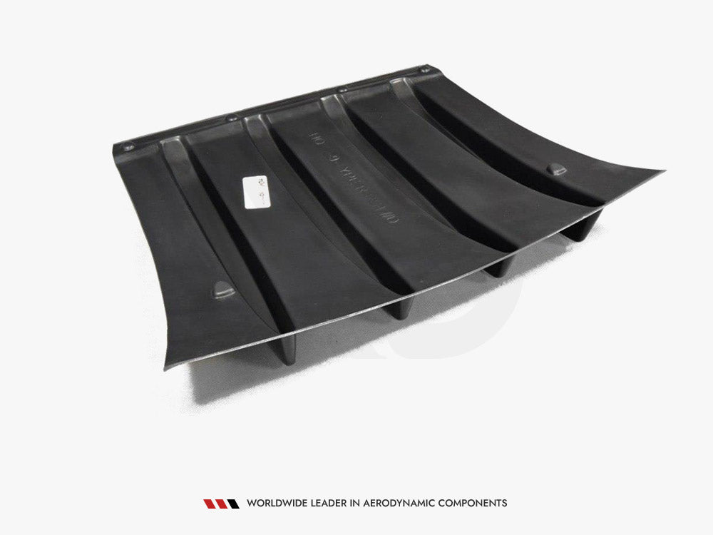 Rear Valance compatible with Honda Civic IX Type R