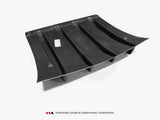 Rear Valance compatible with Honda Civic IX Type R
