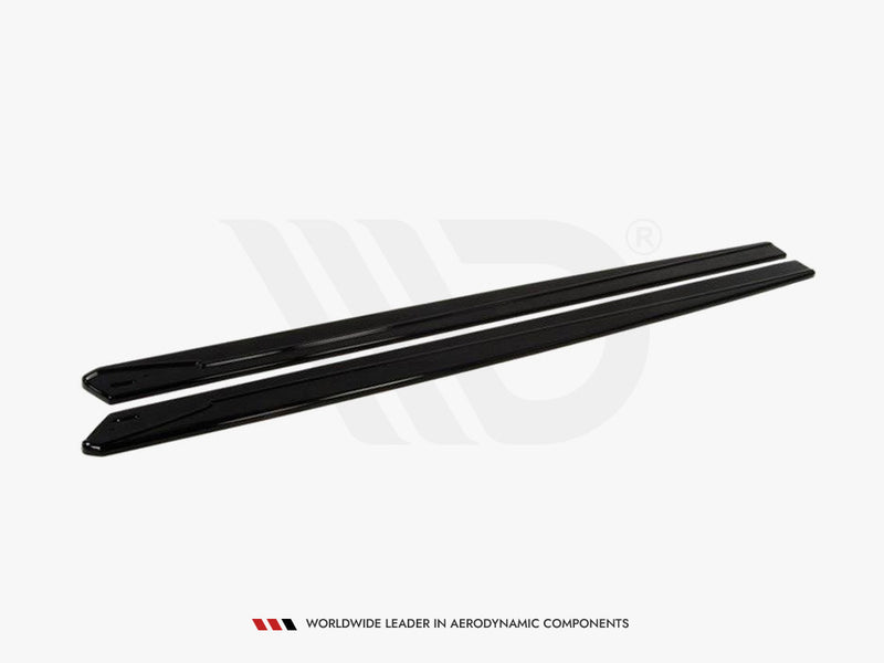 Side Skirts Diffusers Honda Civic IX Type R (2015-2017)