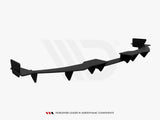 Maxton Racing Rear Valance Honda Civic X Type R (2017-)