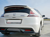 Spoiler CAP Honda CR-Z (2010-2013)