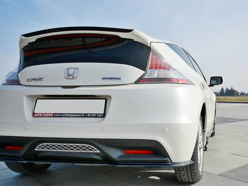 Spoiler CAP Honda CR-Z (2010-2013)